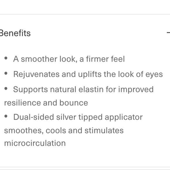 LA MER The Lifting Eye Serum - Picture 5 of 9